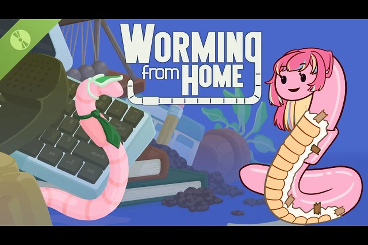 Worming from Home Film an Intern: Errungenschaft „Überwachungsstaat“