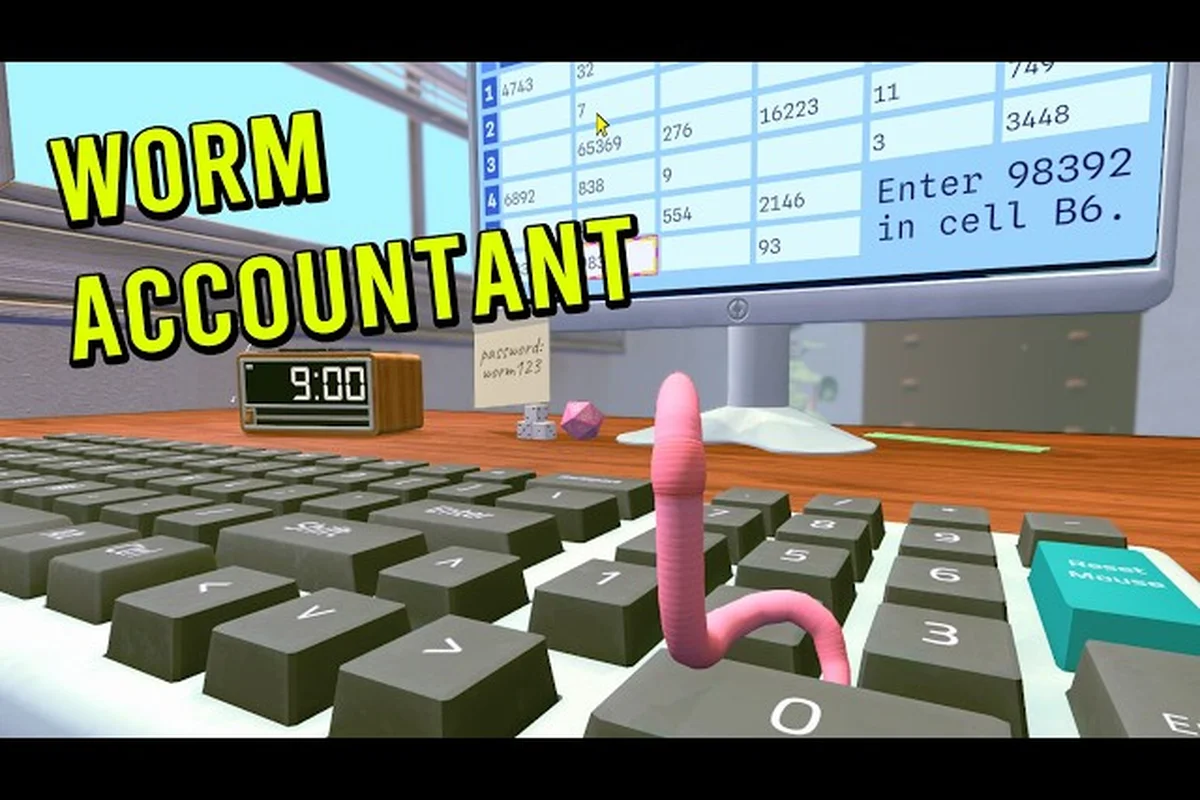Worming from Home Worm of Wall Street Erfolg: 100 Anteile
