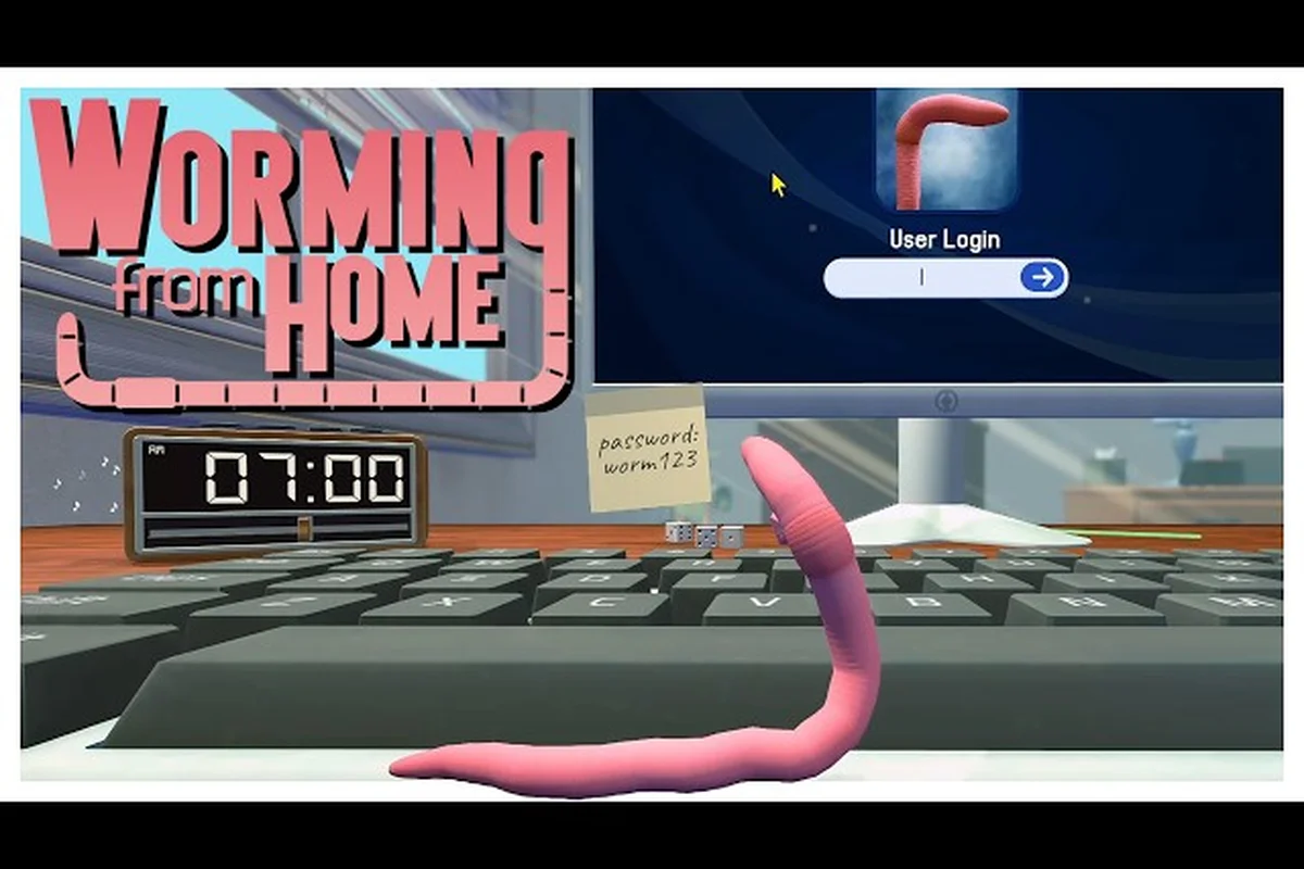 Worming from Home Tag 5 Komplettlösung: Finalaufgaben und Ende