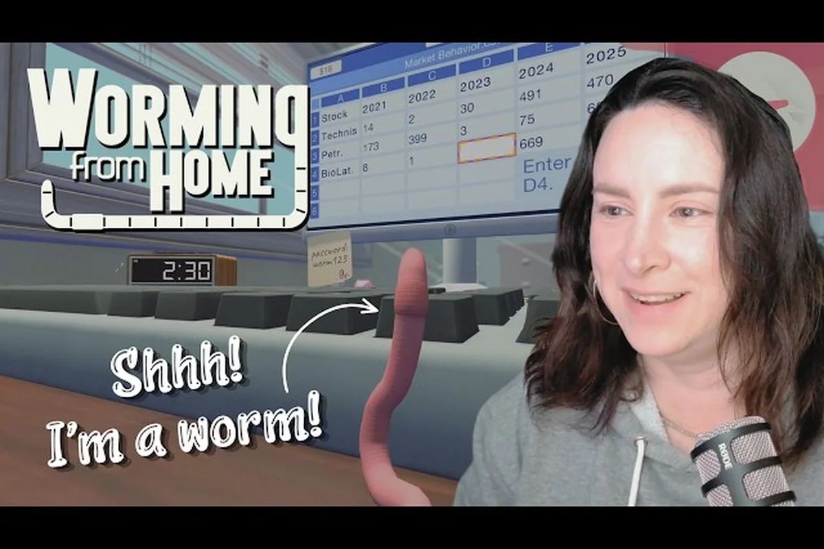 Worming from Home Passwort worm123: Smartphone freischalten und 100%-Tipps